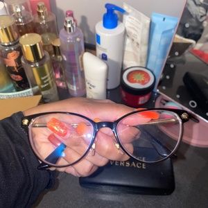 Versace glasses